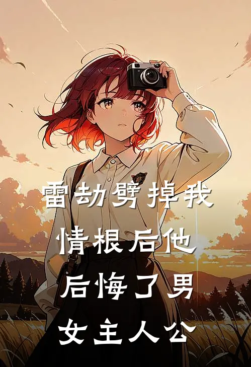 雷劫劈掉我情根后他后悔了男女主人公