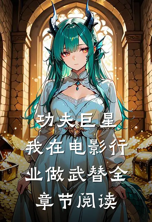 功夫巨星：我在电影行业做武替全章节阅读