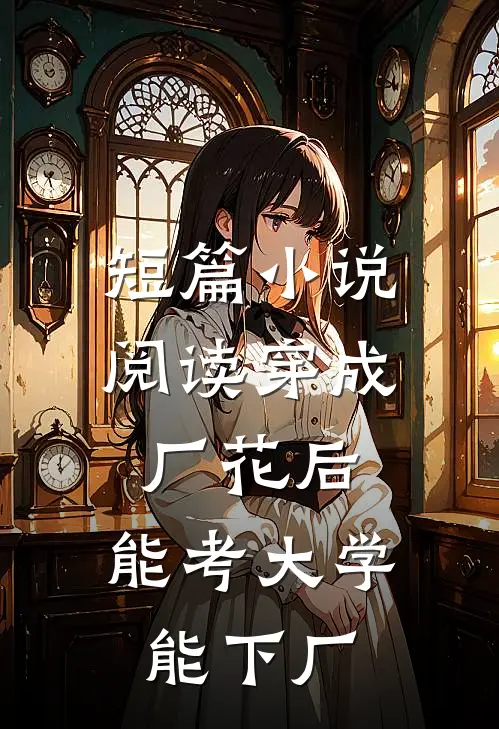 短篇小说阅读穿成厂花后，能考大学能下厂