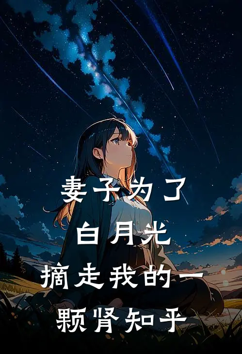 妻子为了白月光，摘走我的一颗肾知乎