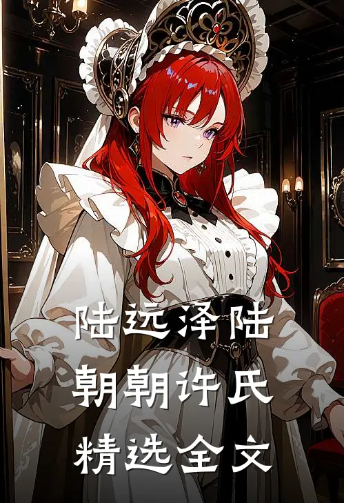 陆远泽陆朝朝许氏精选全文
