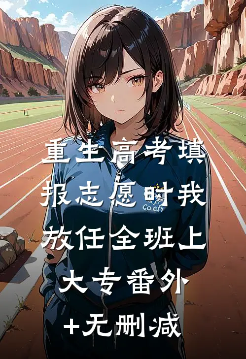 重生高考填报志愿时我放任全班上大专番外+无删减