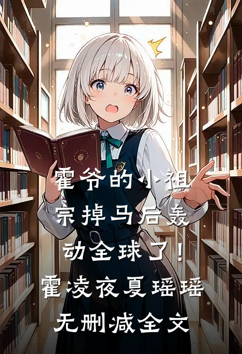 霍爷的小祖宗掉马后轰动全球了！霍凌夜夏瑶瑶无删减全文