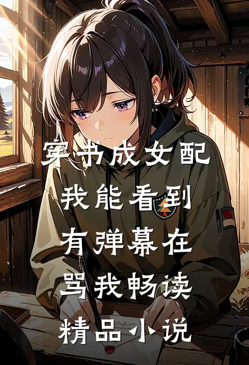 穿书成女配：我能看到有弹幕在骂我畅读精品小说