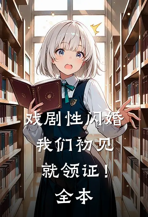 戏剧性闪婚，我们初见就领证！全本