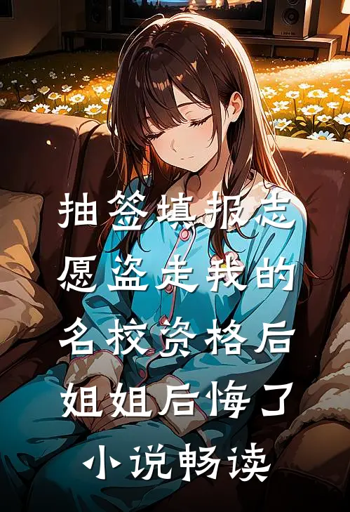 抽签填报志愿盗走我的名校资格后，姐姐后悔了小说畅读