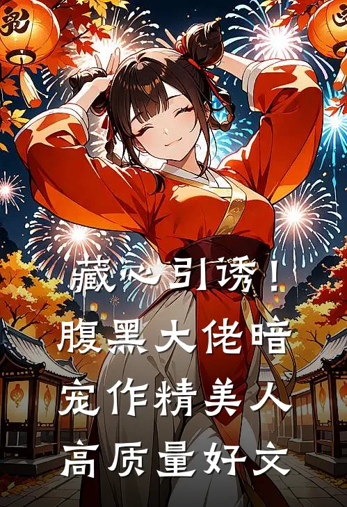 藏心引诱！腹黑大佬暗宠作精美人高质量好文