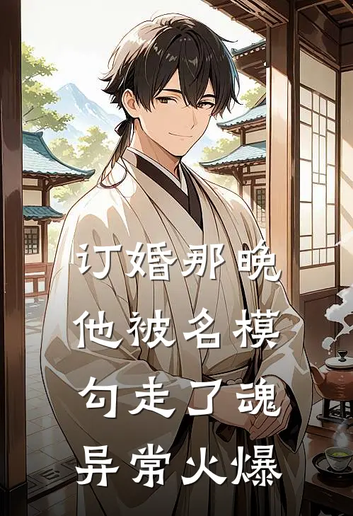 订婚那晚，他被名模勾走了魂异常火爆