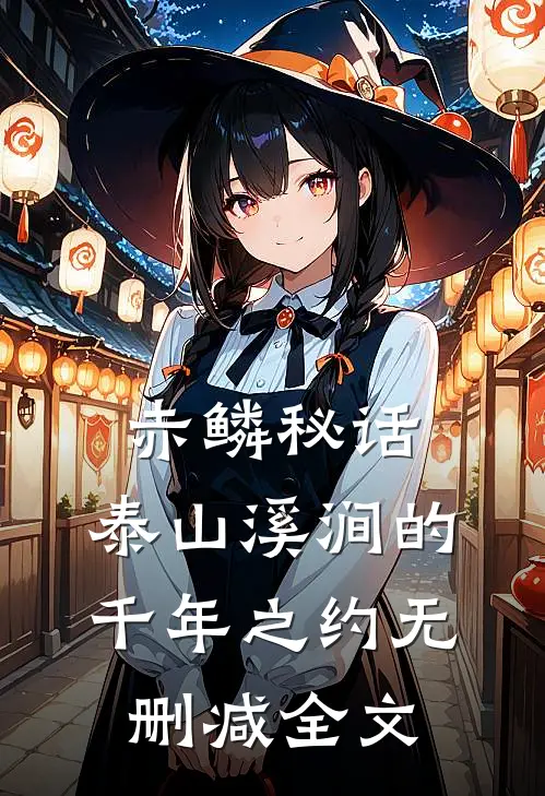 赤鳞秘话：泰山溪涧的千年之约无删减全文