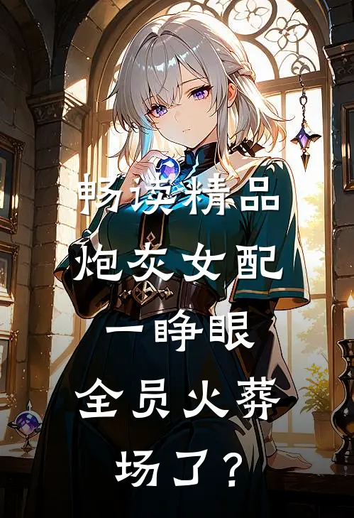 畅读精品炮灰女配一睁眼，全员火葬场了？