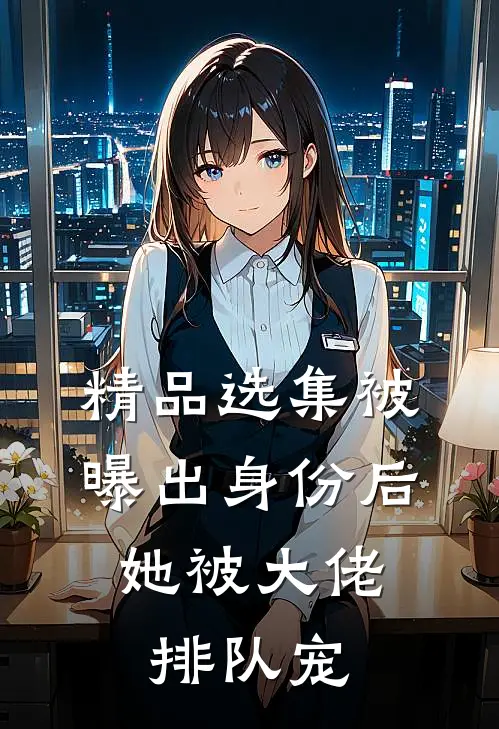 精品选集被曝出身份后，她被大佬排队宠