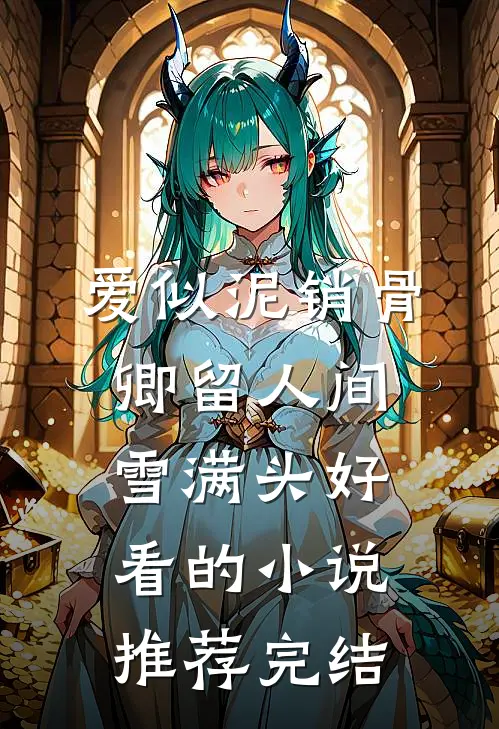 爱似泥销骨，卿留人间雪满头好看的小说推荐完结