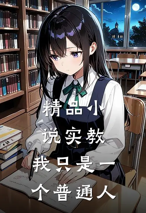 精品小说实教：我只是一个普通人