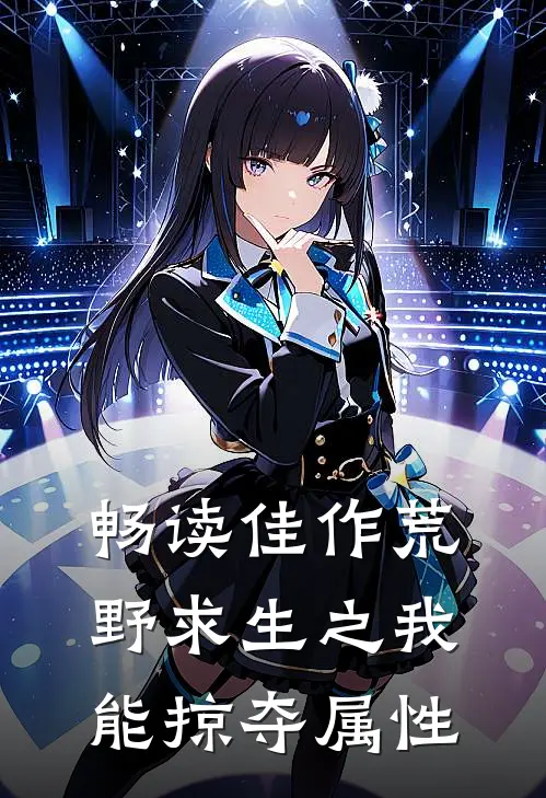 畅读佳作荒野求生之我能掠夺属性