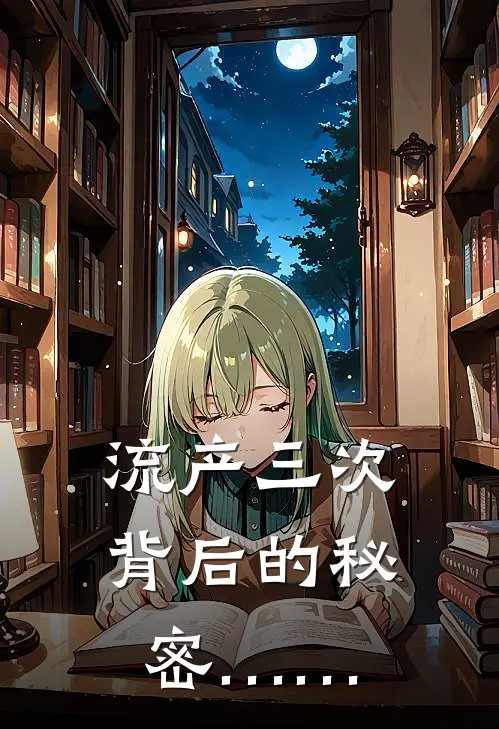 流产三次背后的秘密……