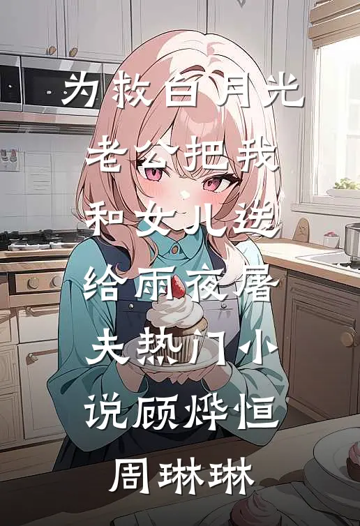 为救白月光，老公把我和女儿送给雨夜屠夫热门小说顾烨恒周琳琳
