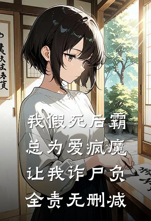 我假死后霸总为爱疯魔，让我诈尸负全责无删减