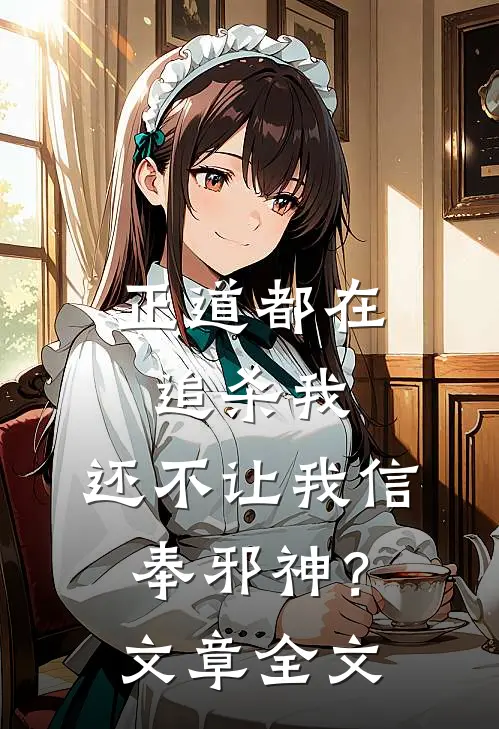 正道都在追杀我，还不让我信奉邪神？文章全文