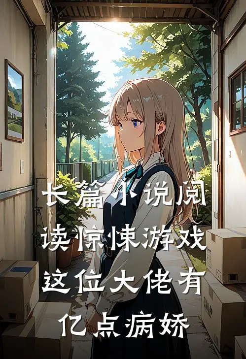 长篇小说阅读惊悚游戏：这位大佬有亿点病娇