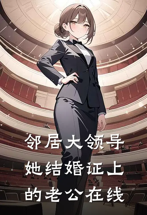邻居大领导，她结婚证上的老公在线
