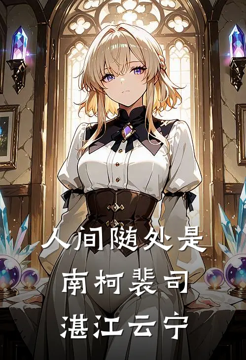 人间随处是南柯裴司湛江云宁