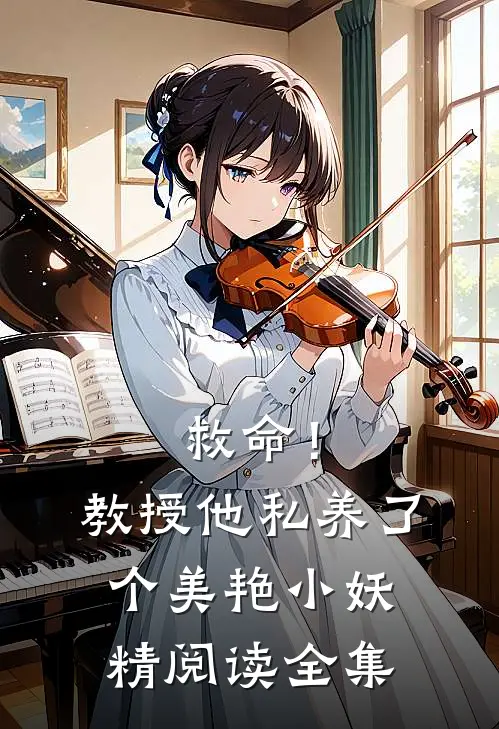 救命！教授他私养了个美艳小妖精阅读全集