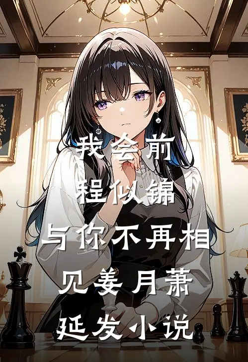 我会前程似锦，与你不再相见姜月萧延发小说