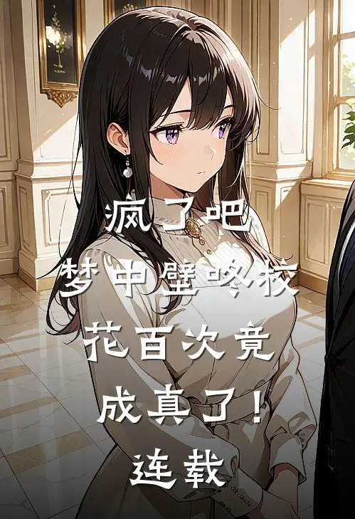 疯了吧，梦中壁咚校花百次竟成真了！连载