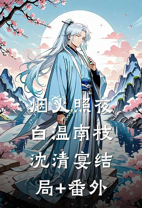 烟火照夜白温南枝沈清宴结局+番外