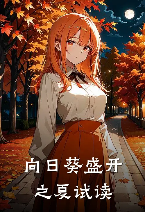 向日葵盛开之夏试读
