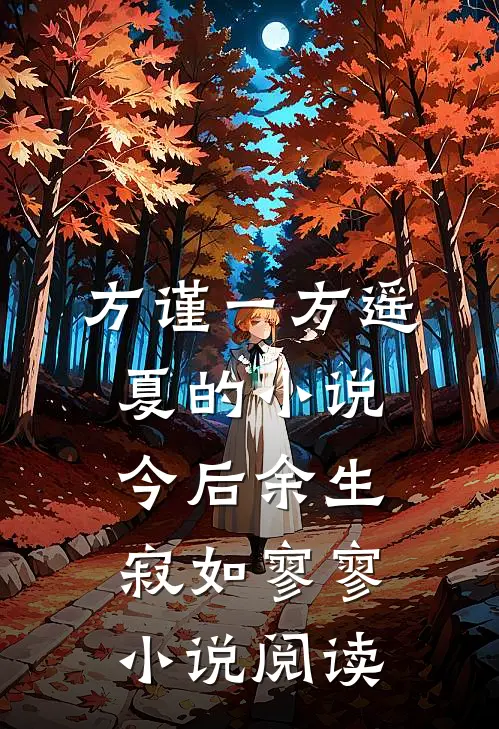 方谨一方遥夏的小说今后余生，寂如寥寥小说阅读