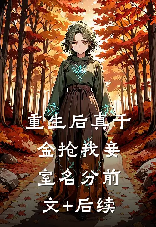 重生后真千金抢我妾室名分前文+后续