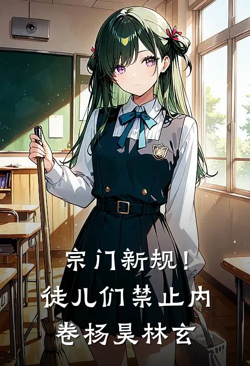 宗门新规！徒儿们禁止内卷杨昊林玄