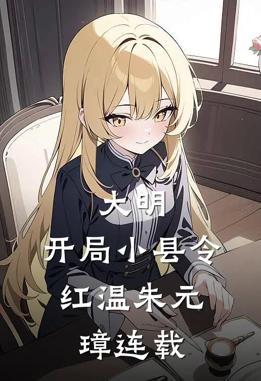 大明：开局小县令，红温朱元璋连载