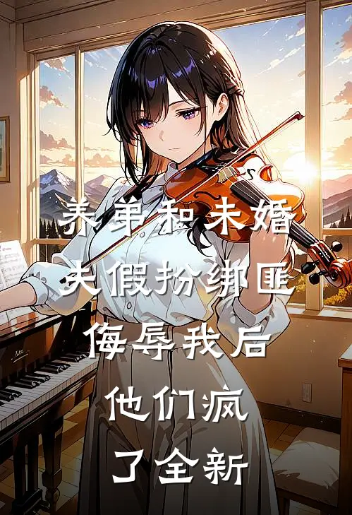 养弟和未婚夫假扮绑匪侮辱我后，他们疯了全新