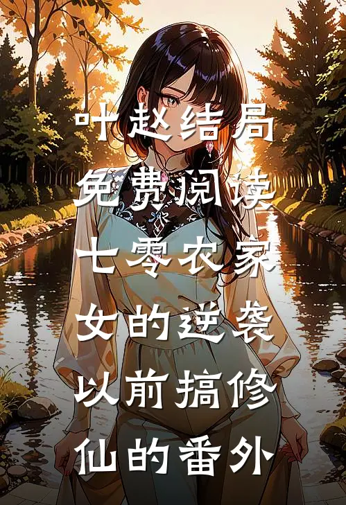 叶赵结局免费阅读七零农家女的逆袭：以前搞修仙的番外