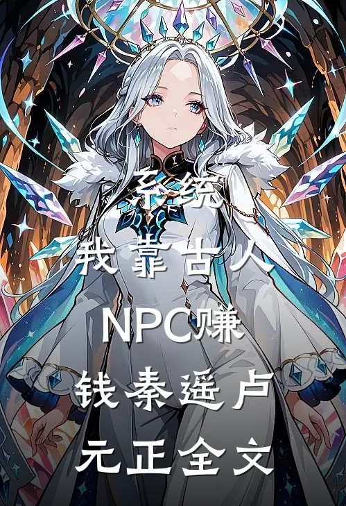 系统：我靠古人NPC赚钱秦遥卢元正全文