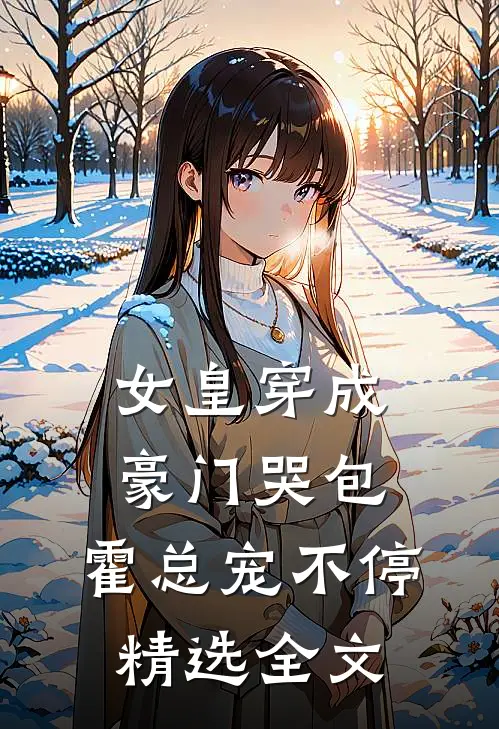 女皇穿成豪门哭包，霍总宠不停精选全文