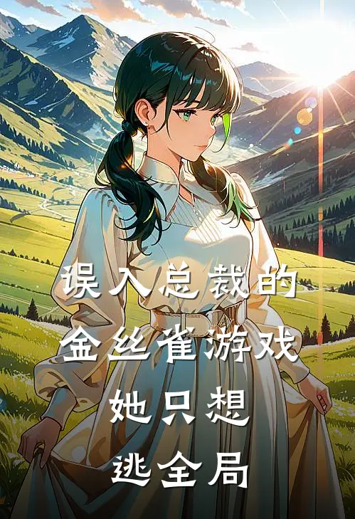 误入总裁的金丝雀游戏，她只想逃全局