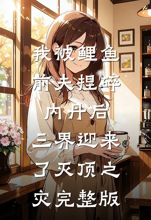 我被鲤鱼前夫捏碎内丹后，三界迎来了灭顶之灾完整版