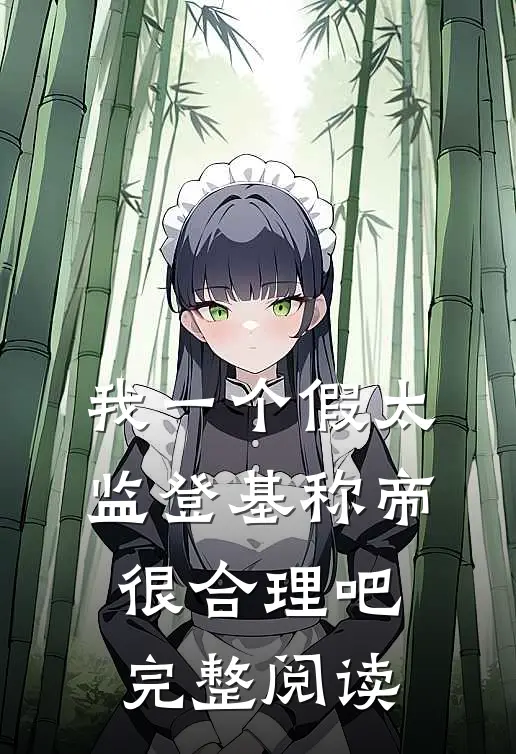 我一个假太监登基称帝很合理吧完整阅读