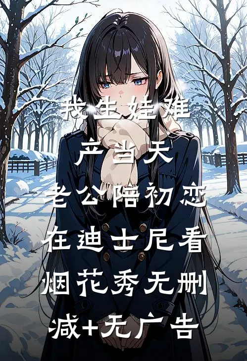 我生娃难产当天，老公陪初恋在迪士尼看烟花秀无删减+无广告