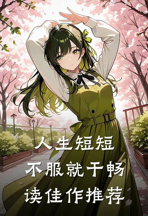 人生短短，不服就干畅读佳作推荐