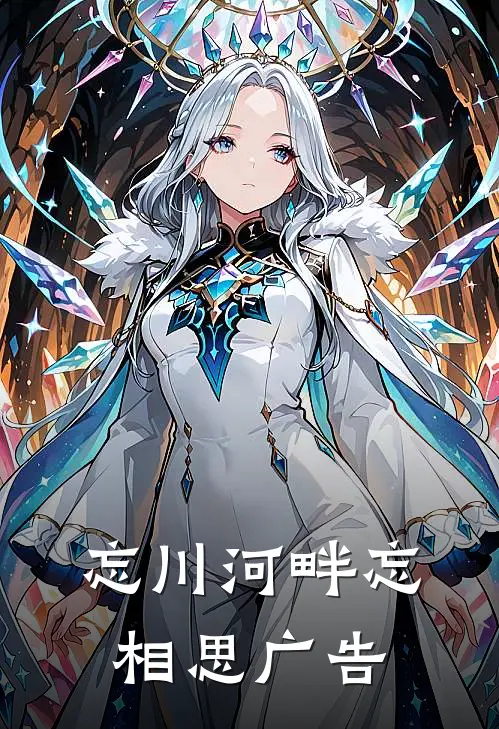 忘川河畔忘相思广告
