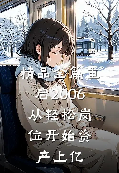 精品全篇重启2006：从轻松岗位开始资产上亿