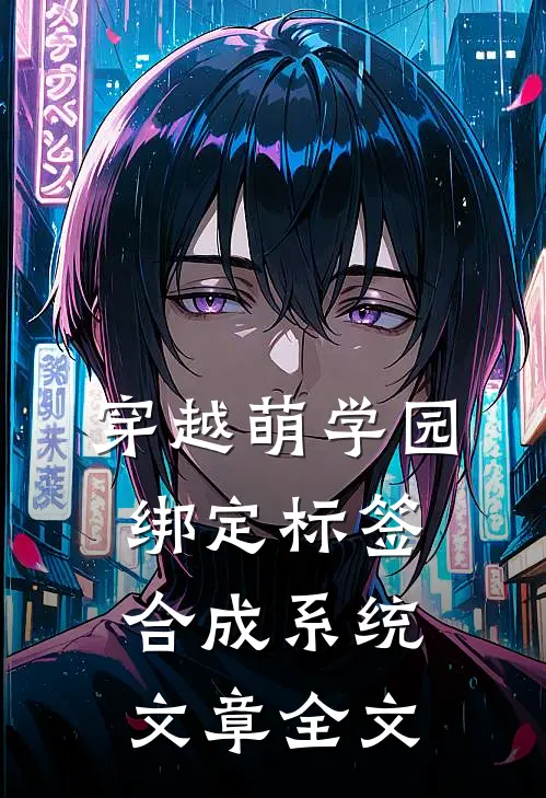 穿越萌学园，绑定标签合成系统文章全文