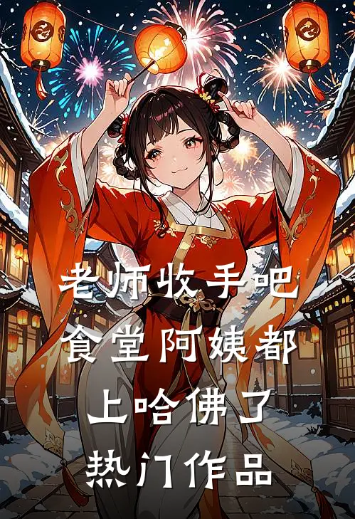 老师收手吧，食堂阿姨都上哈佛了热门作品