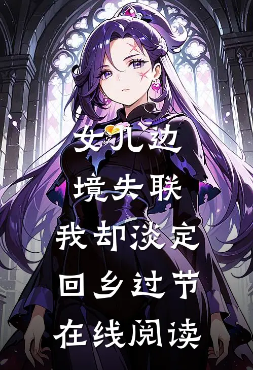 女儿边境失联，我却淡定回乡过节在线阅读