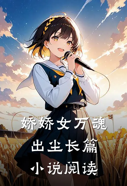 娇娇女万魂出尘长篇小说阅读