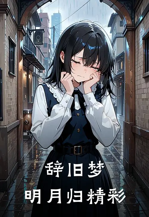 辞旧梦，明月归精彩